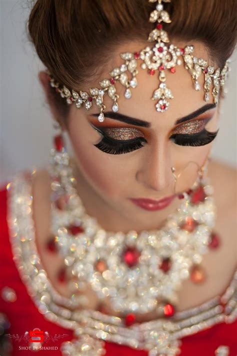 jewelry make up beautiful indian brides indian bridal