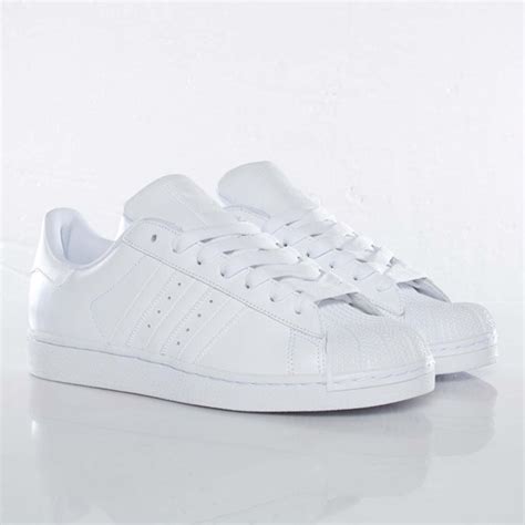 adidas originals superstar ii white sneakernewscom