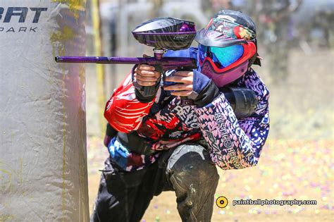 lets   action shots rpaintball
