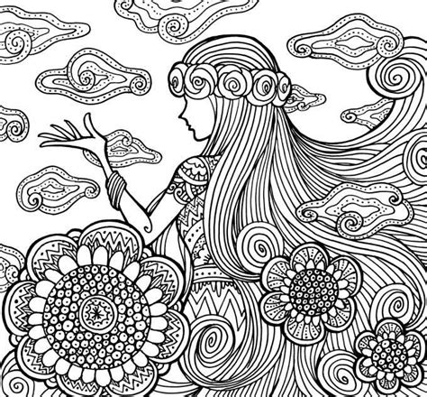 create amazing coloring book  page    gugundesign