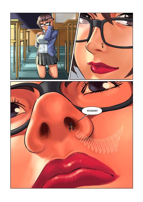 My Glasses Giantess Fan Porn Comics Galleries