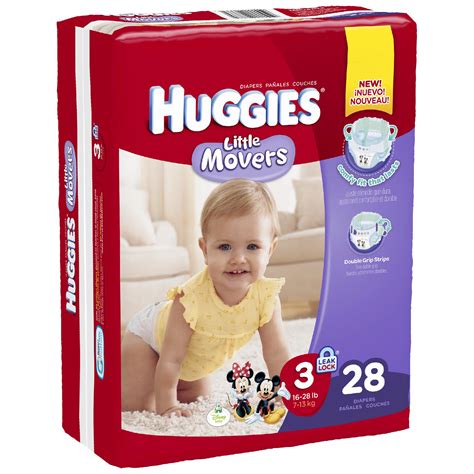 upc  huggies  movers leak lock diapers double grip strips size   ct