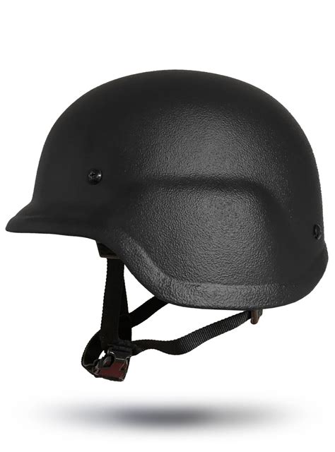 vestguard pasgt ballistic helmet nij level iiia mm  magnum maritime military police press