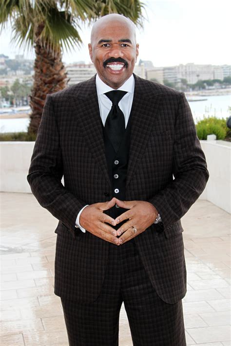 steve harvey admits   homeless   years essence