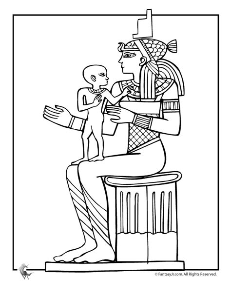 images  egyptian  pinterest statue  ten commandments