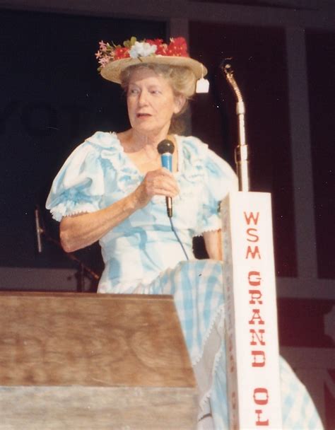 minnie pearl   grand ole opry  photo  flickriver