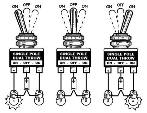 position toggle switch wiring diagram