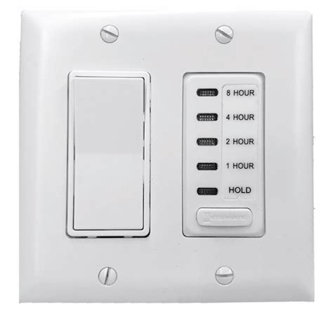 speed wall switch timer  qa deluxe fans centricair  house fans