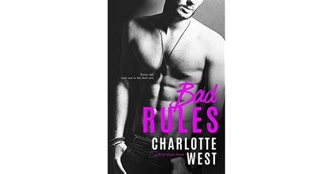 bad rules wild minds 3 by charlotte west