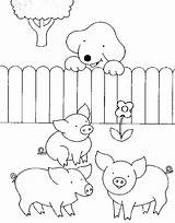 Coloring Spot Dog Pages Printable Coloringhome sketch template