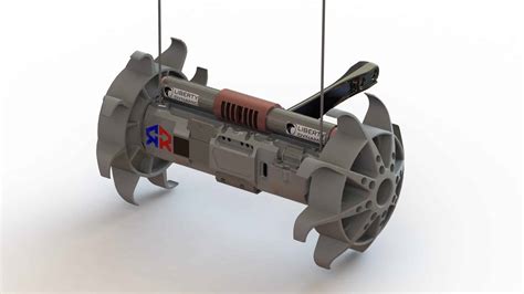 throwable robot  incorporate flash bang capability unmanned systems technology