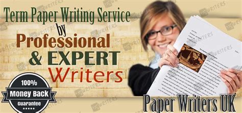 custom term paper writing service  experienced affordable