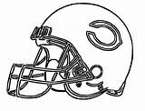 Coloring Pages Football Bears Chicago Vikings Helmet Minnesota Bronco Ford Viking Drawing Broncos Printable Color Logo Easy Nfl Lacrosse Getdrawings sketch template