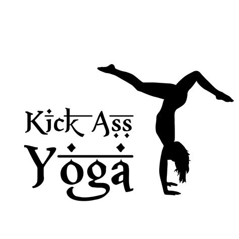 Kick Ass Yoga