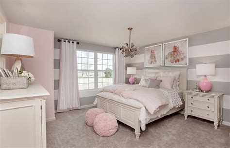 My Three Favorite Color Schemes For A Girl S Bedroom