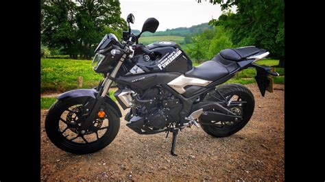 yamaha mt  review youtube