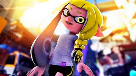 remaking the splatoon 3 hairstyle in sfm youtube