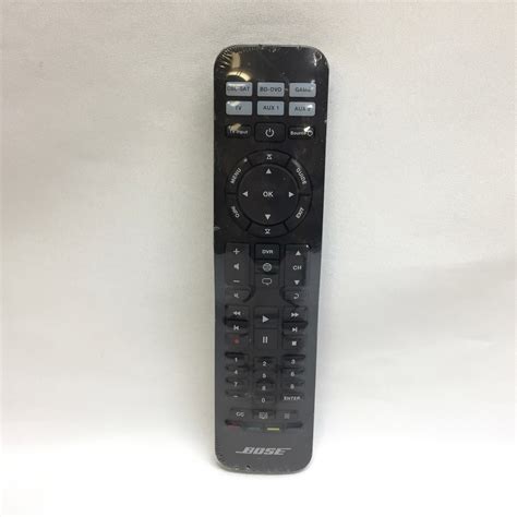 bose universal remote control rc pws iii   wares trading
