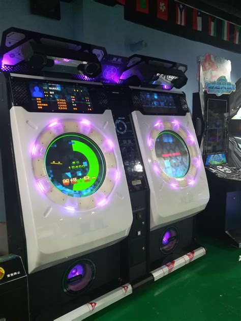 mai mai  arcade game machine yuto games