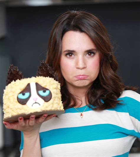 rosanna pansino spent so much time on youtube she pretty much got herself fired