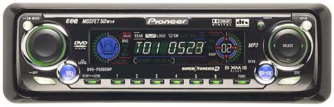 pioneer dvh pmp dvdcdmp receiver  crutchfieldcom