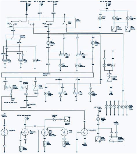 diagram  jeep cj wiring diagram temp gauge mydiagramonline