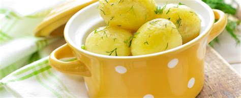 le migliori ricette  le patate lesse gustoblog