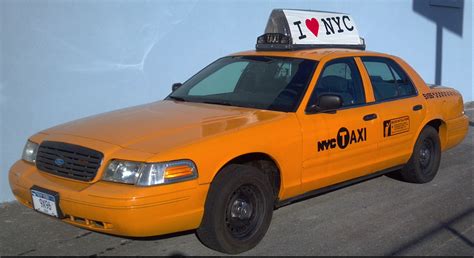 modern taxi cab film cars nycyellowcabtaxicom