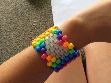 studs kandi  stilettos    kandi cuffs