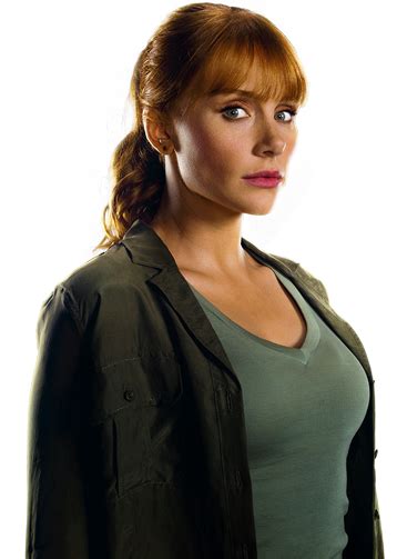 Claire Dearing Claire Dearing Jurassic World Claire Bryce Dallas Howard