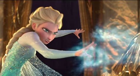 frozen here s what frozen might have been like if elsa had been an actual villain… metro news