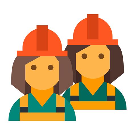 construction worker icon png   icons library