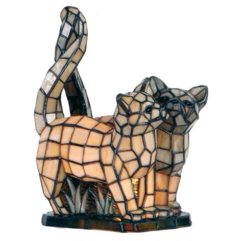Tiffany Cat Lamp Ideas On Foter