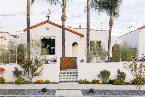 spanish colonial style house
