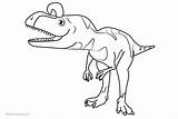 Dinosaur Train Pages Cryolophosaurus Coloring Crystal Kids Printable Brilliant Color Entitlementtrap sketch template