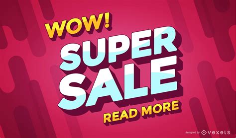 super sale  shopping banner vector