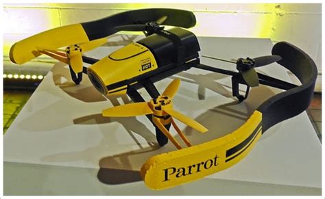 parrot bebop drone camera incredibly easy  fly  amazing video