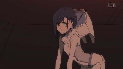 Darling In The Franxx A Nonstop Salvo Of Sexiness