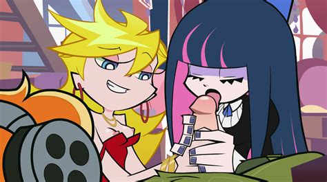 Image 835865 Brief Panty Panty And Stocking With