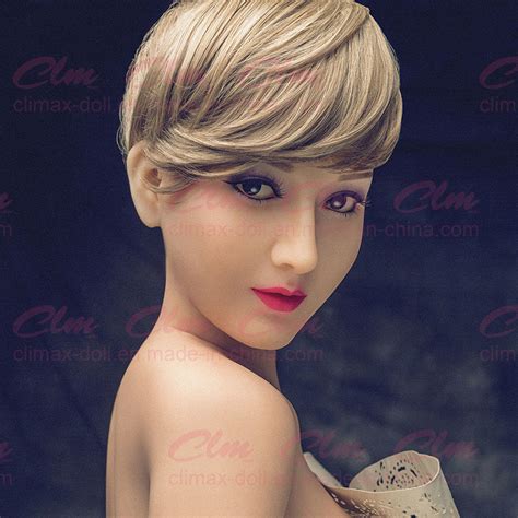 Clm Climax Doll 158cm Silicone Adult Love Sex Doll Vagina Mannequins