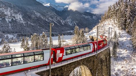 premium panoramazuege schweiz tourismus