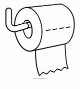 Toilet Paper Drawing Coloring Clipartmag sketch template