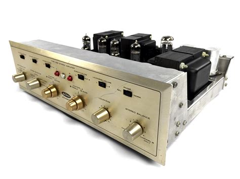 scott  gold restoration sold analog engineering associates