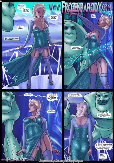 elsa porn comics rule 34 cartoon porn