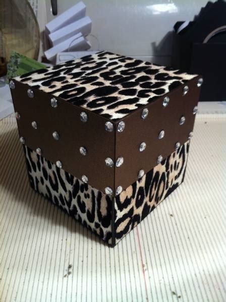 leopard box  mchaney  splitcoaststampers