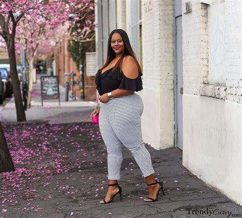 trendycurvy on twitter cherry blossoms and gingham what a lovely