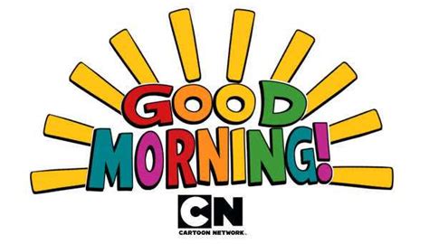 cartoon network presenta good morning  pigiama party