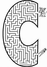Doolhof Labirinti Pianetabambini Lettere Alphabet Labirint Labyrinth Laberintos Litere Alfabeto Printactivities Puzzels Puzzles Abeceda Mazes Bezoeken Colorat Puzzel Dedicati Maiuscole sketch template