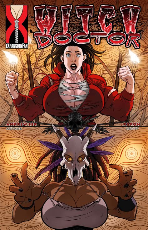 witch doctor expansion fan porn comics galleries