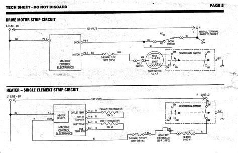 wiring diagram  whirlpool cabrio dryer wiring diagram